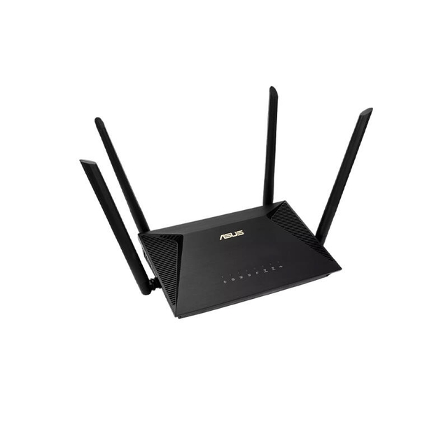 Asus RT-AX53U AX1800 WiFi 6 Gaming Router Black