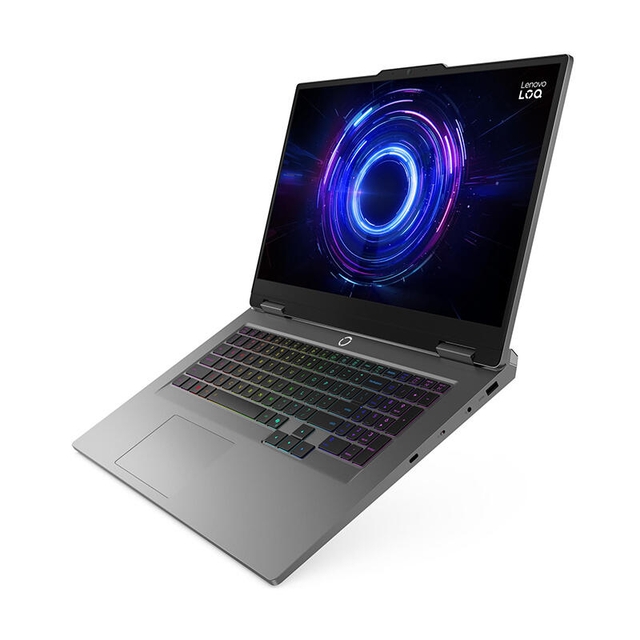 Lenovo LOQ 17 83JH009ERK, Intel core i7-14700HX 20C, NVIDIA GeForce RTX 5060 8GB, 16GB RAM SSD 512GB, Free Dos, ლეპტოპი