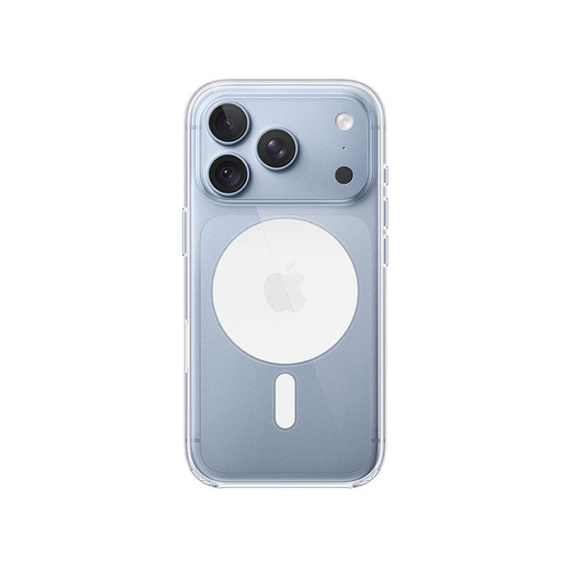 Apple iPhone 18 Pro Clear Case with MagSafe MKDU4ZM/A