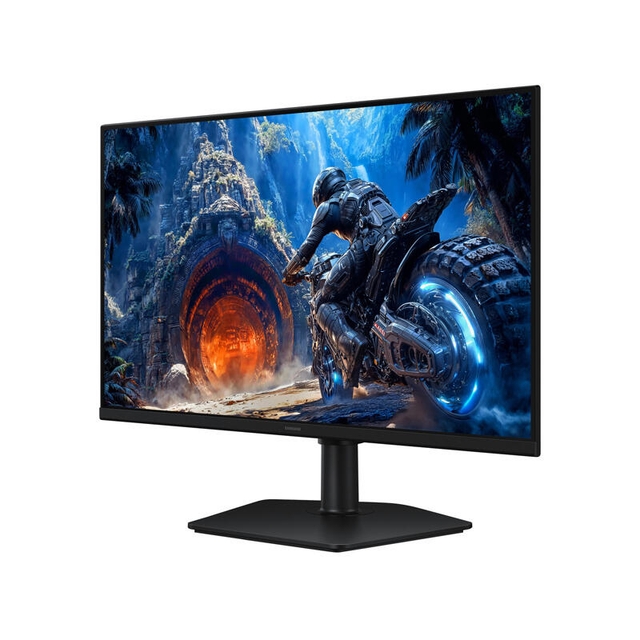 Samsung Odyssey G4 Gaming Monitor 27 LS27HG400EIXCI Black