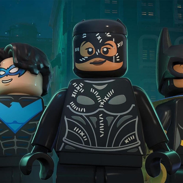 Lego Batman: Legacy of the Dark Knight Game For PS5