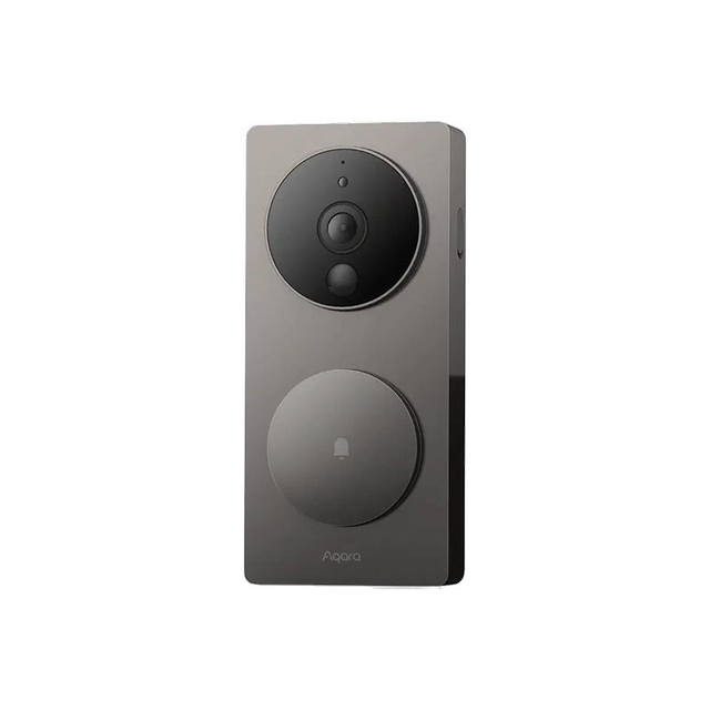 Aqara Smart Video Doorbell G4 Black