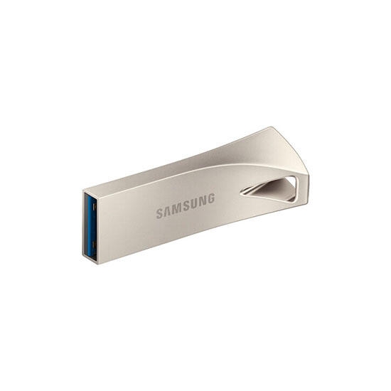 Samsung BAR Plus USB 3.1 Flash Drive 128GB Silver