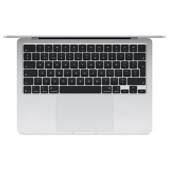 Apple Macbook Air 13 inch 2025 MW0W3ZP/A M4 Chip 10c CPU 8c GPU 16GB/256GB SSD Silver