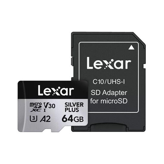 GoPro Hero 13 With 64GB MicroSD Card Black 