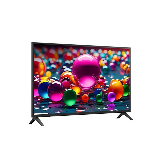 LG TV 50UA75009LA Black