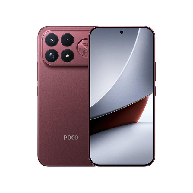 Xiaomi Poco F9 Ultra 5G 16/512GB Cherry
