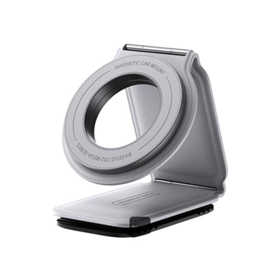 Baseus PrimeTrip Series C02 Mega Magnetic Car Mount Stick-on Version C40169002833-00 Grey
