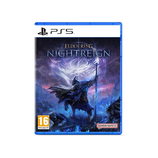 Elden Ring Nightreign Game For Sony PS5