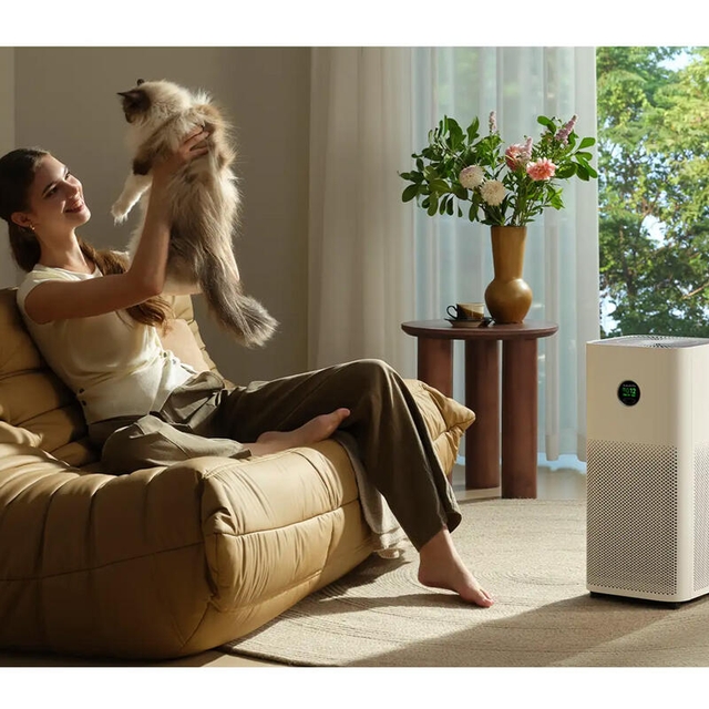 Xiaomi Mijia Smart Air Purifier 6 EU White
