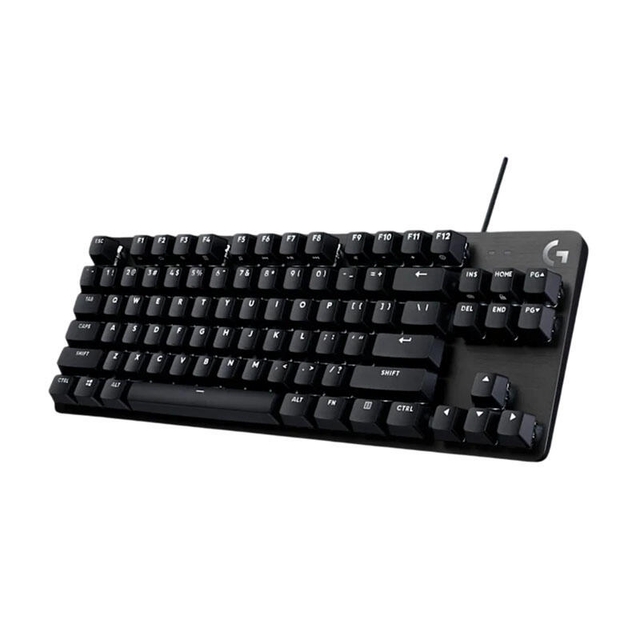 Logitech Gaming Keyboard G413 TKL SE L920-010447 Black