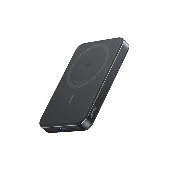 Anker MagGo Powerbank 10000mAh 15W-30W A1664 Black
