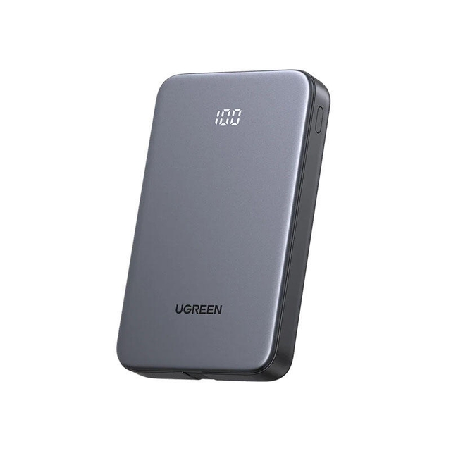 Ugreen Zapix Series 10000mAh Type-C USB Fast Charging Power Bank 75131B Grey