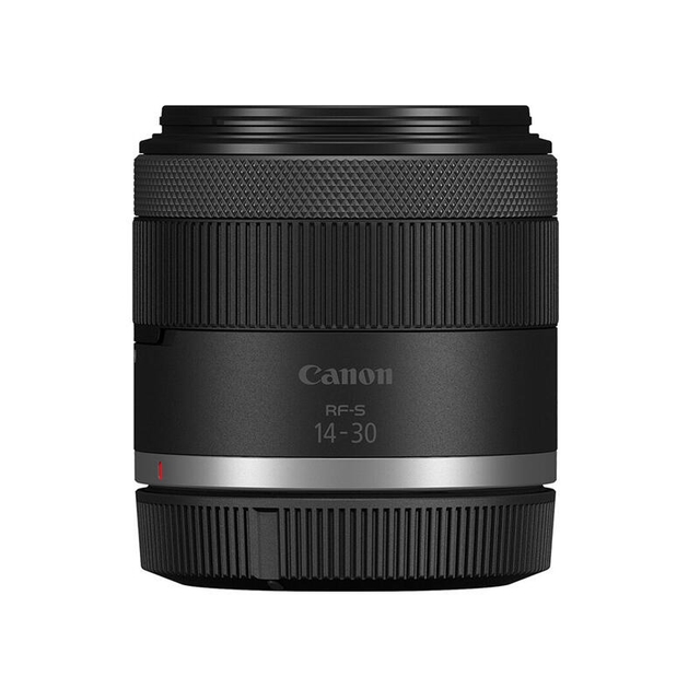 Canon RF-S 14-30mm PZ Black