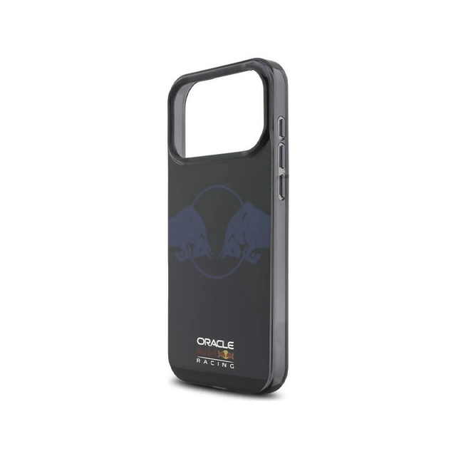 RedBull HC Magsafe Iml Transparent PC Two Bulls Iphone 17 Pro Max RBHMP17X24HIDBV Navy