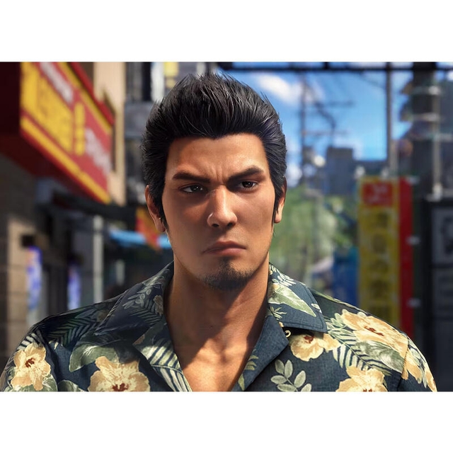 Nintendo Switch 2 Game Yakuza Kiwami 3 & Dark Ties