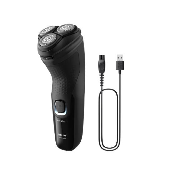 Philips Shaver X3001/00 Black