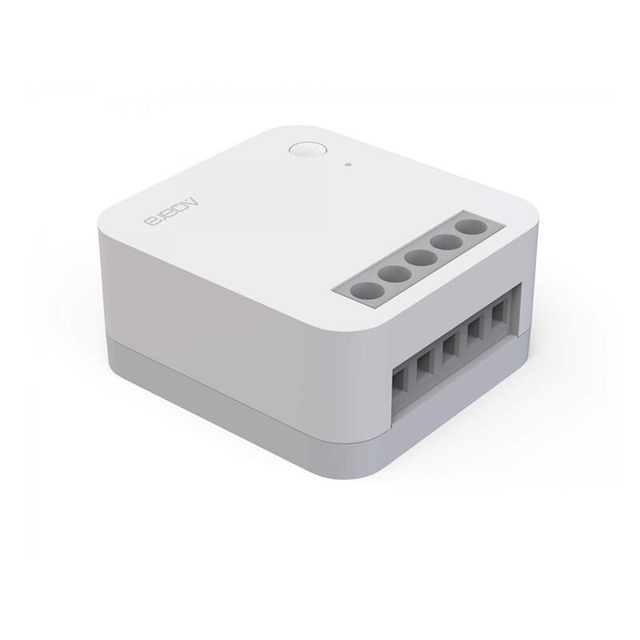 Aqara Single Switch Module T1 With Neutral White