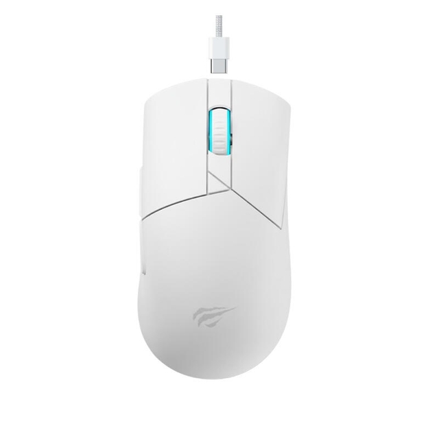 Havit Gaming Mouse MS1038WB White