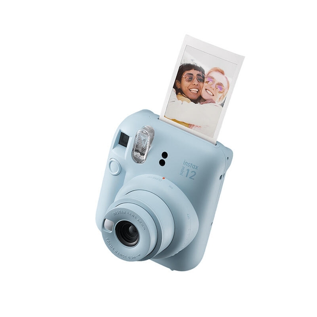 Fujifilm Instax Mini 12 Instant Camera Pastel Blue