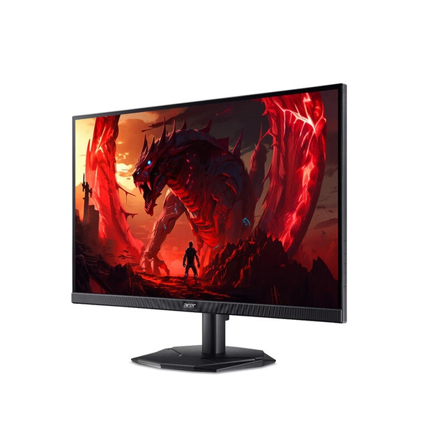 Acer Nitro Monitor 24 KG24FX UM.QX1EE.101 Black