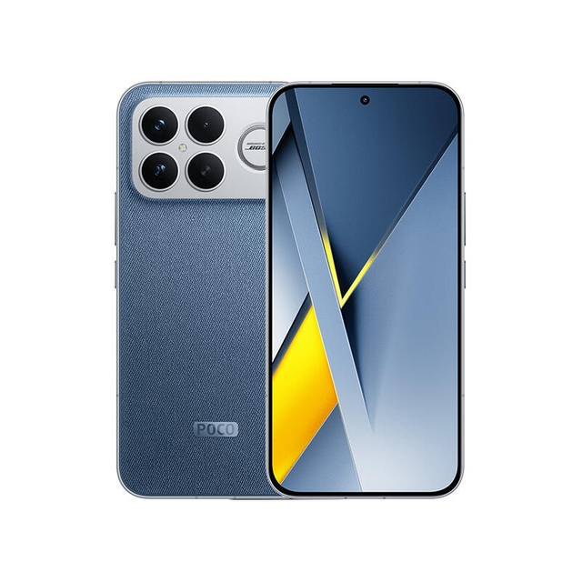 Xiaomi Poco F8 Ultra 5G 12/256GB Blue