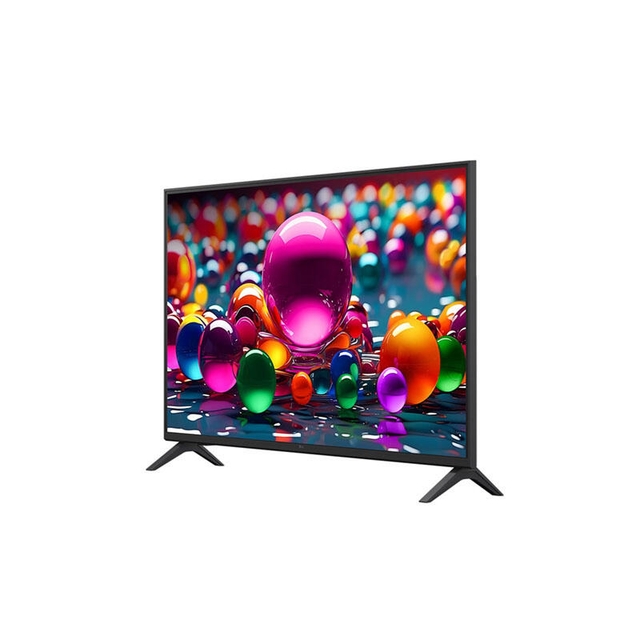 LG TV 55UA75009LA Black