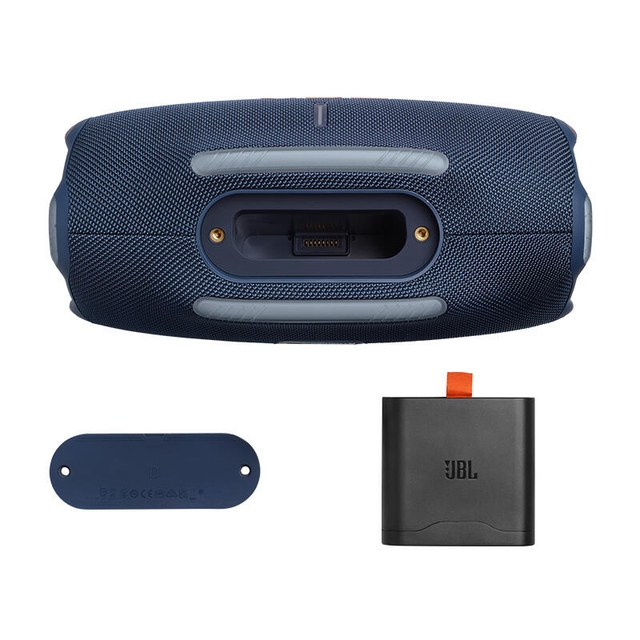 JBL Xtreme 4 Without Charger Blue