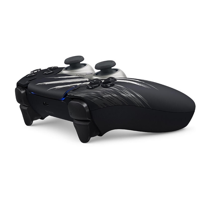 Sony PS5 Wireless Controller Dualsense Marvel’s Wolverine Adamantium Limited Edition
