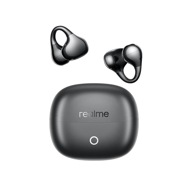 Realme Buds Clip Black