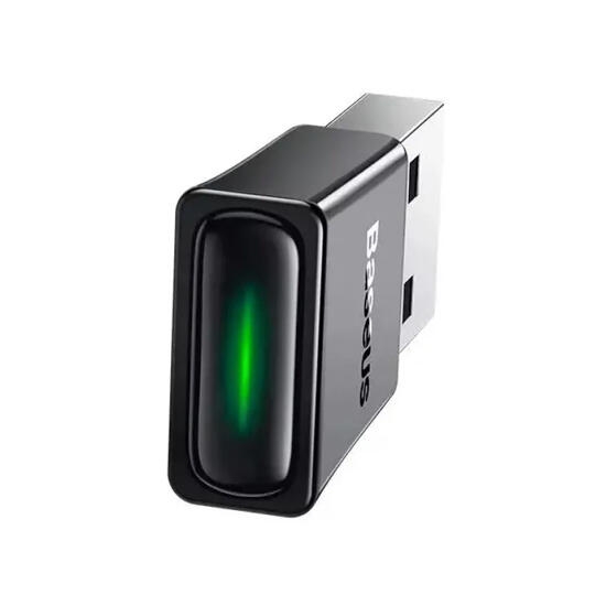 Baseus BA07 Wireless Adapter ZJBA010001 Black