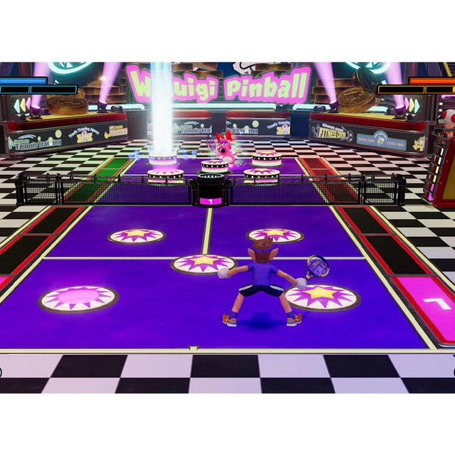 Nintendo Switch 2 Game Mario Tennis Fever