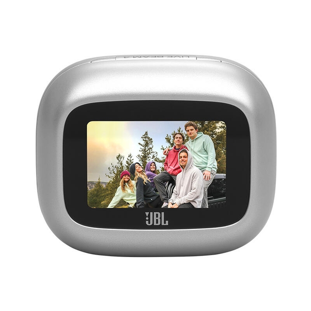 JBL Live Beam 4 Silver