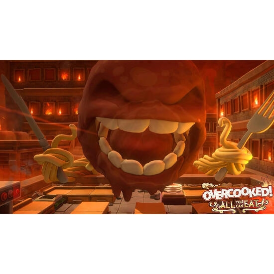 Overcooked All You Can Eat Game for Sony PS5
