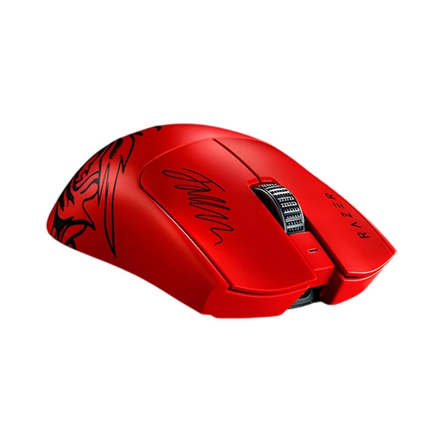 Razer Gaming Mouse Viper V3 Pro Faker Edition RZ01-05120500-R3M1 Red