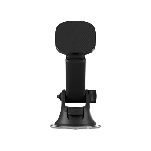 Uniq Magneo Air Magnetic Wireless Charger+Car Dash&Vent Mount Grey