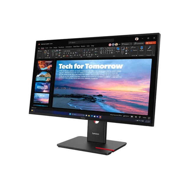 Lenovo ThinkVision T27Q-40 64AAGAR2EU Eclipse Black
