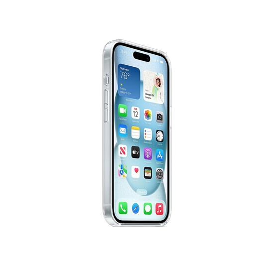 Apple iPhone 15 Clear Case with MagSafe MT203ZM/A