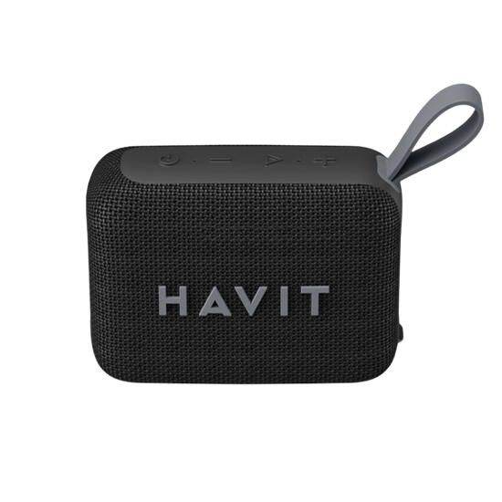 Havit Audio series-Bluetooth speaker SK874BT Black