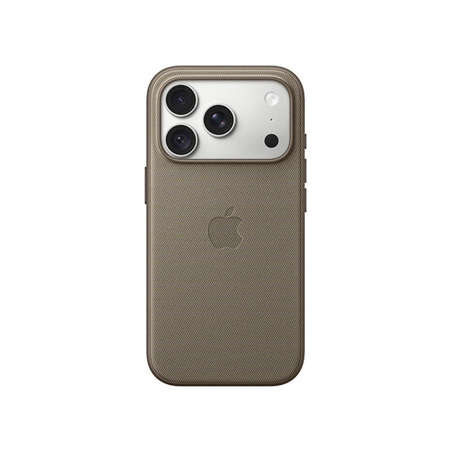 Apple iPhone 18 Pro TechWoven Case with MagSafe MKD44ZM/A Taupe