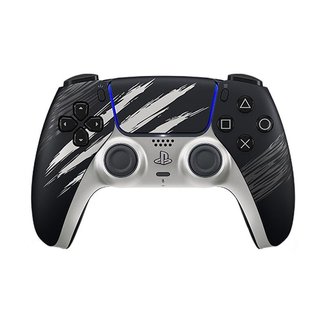 Sony PS5 Wireless Controller Dualsense Marvel’s Wolverine Adamantium Limited Edition