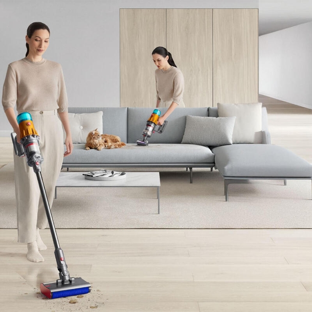 Dyson Vacuum Cleaner SV46 V12S Detect Slim Submarine 485350-01 Ir/Nk