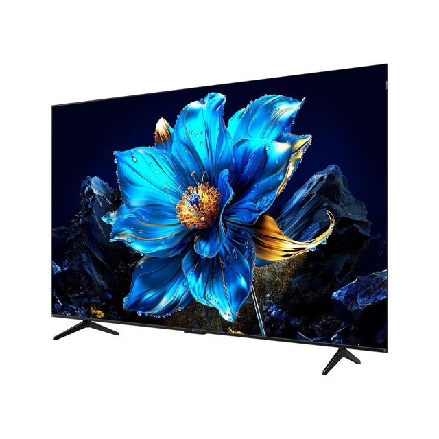TCL TV 43P7K Black