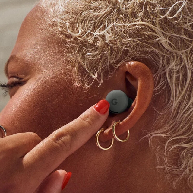 Google Pixel Buds 2a Hazel