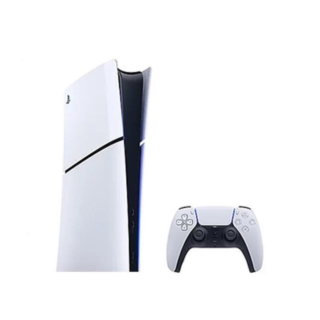 Sony PlayStation PS5 Slim 1TB Digital Edition White