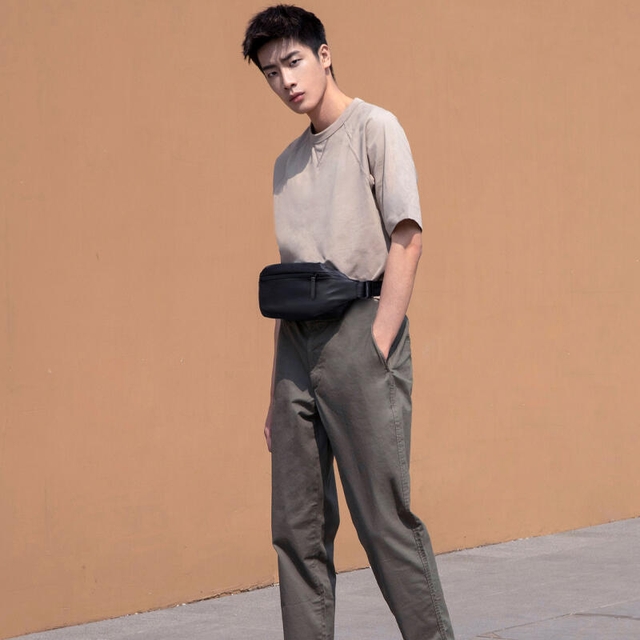 Xiaomi Sports Fanny Pack Black