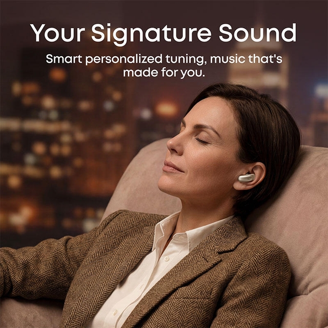 Anker Soundcore Earbuds Liberty 5 Pro Max D1204 Gold