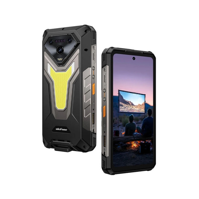 Ulefone Armor 34 Pro Plus 5G 16/512GB Black