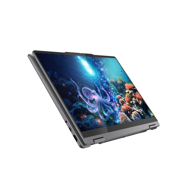 Lenovo Yoga 7 Oled 83JQ00CVRK, Intel Core Ultra 7-258V, Intel Arc graphics, 32GB RAM SSD 1TB, Free Dos, ლეპტოპი