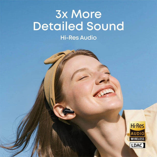 Anker Soundcore Earbuds R60i NC D1202 Black